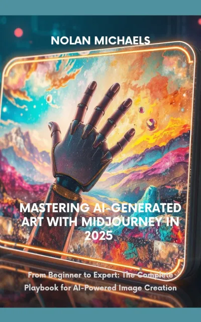 Mastering MidJourney in 2025
